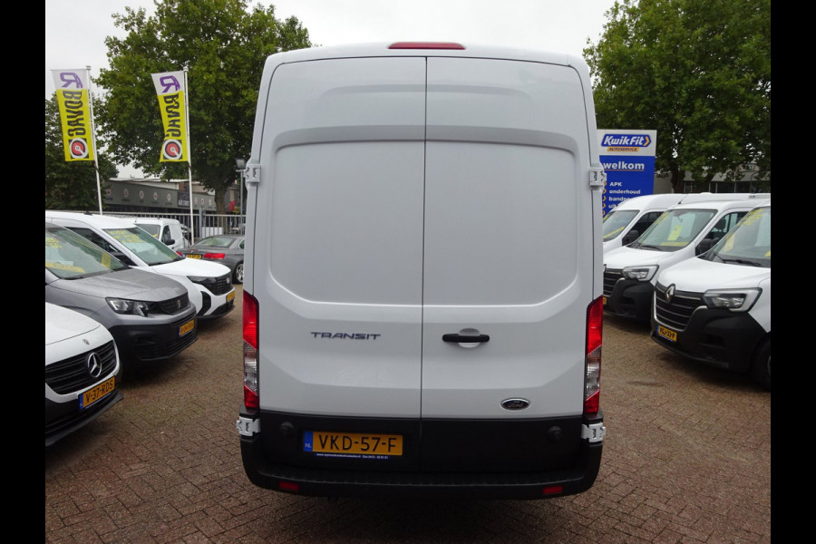Ford Transit 350 2.0 TDCI L4H3 Trend RWD AIRCO 3 ZITPLAATSEN