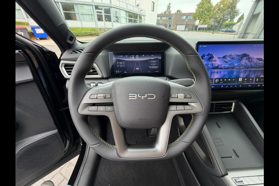 BYD ATTO 2 DM-i BOOST PHEV 18 kWh Rijklaar