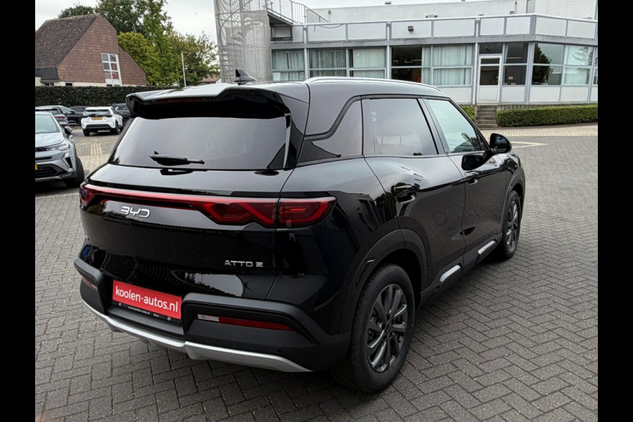 BYD ATTO 2 DM-i BOOST PHEV 18 kWh Rijklaar