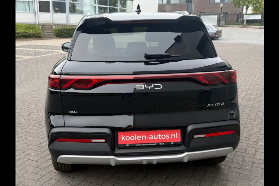 BYD ATTO 2 DM-i BOOST PHEV 18 kWh Rijklaar