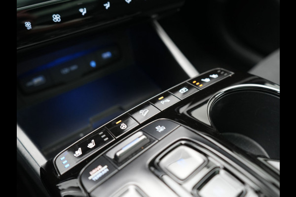 Hyundai Tucson 1.6 T-GDI N Line 4WD PHEV 265pk Dealer O.H | Panodak | Trekhaak Afn. | Adaptive Cruise | 360 Camera | Alcantara Sportstoelen Memory & Ventilatie | Stoelen & Stuur Verwarmd | Krell Audio | Carplay | Blis | Keyless | Navigatie | DAB | 19"L.M | Plug In Hybrid