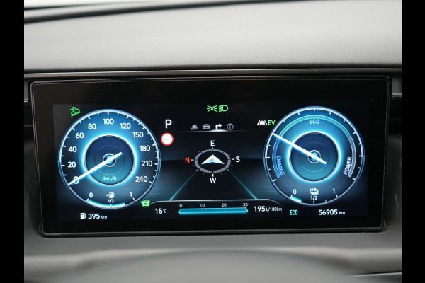 Hyundai Tucson 1.6 T-GDI N Line 4WD PHEV 265pk Dealer O.H | Panodak | Trekhaak Afn. | Adaptive Cruise | 360 Camera | Alcantara Sportstoelen Memory & Ventilatie | Stoelen & Stuur Verwarmd | Krell Audio | Carplay | Blis | Keyless | Navigatie | DAB | 19"L.M | Plug In Hybrid
