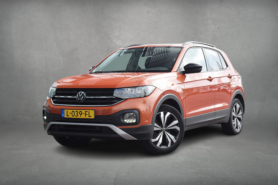 Volkswagen T-Cross 1.0 TSI Life | Apple CarPlay | Half Leer | ACC | Climate