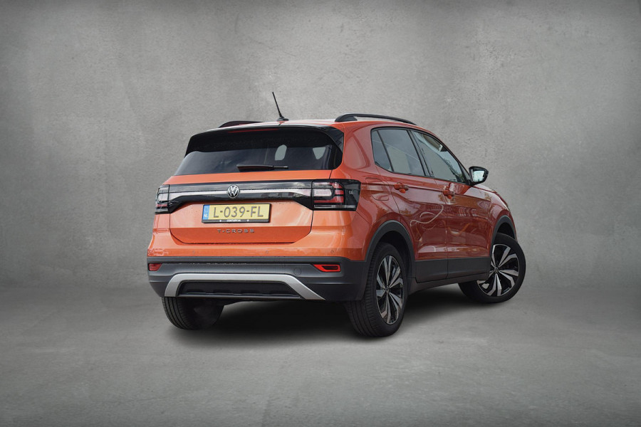 Volkswagen T-Cross 1.0 TSI Life | Apple CarPlay | Half Leer | ACC | Climate