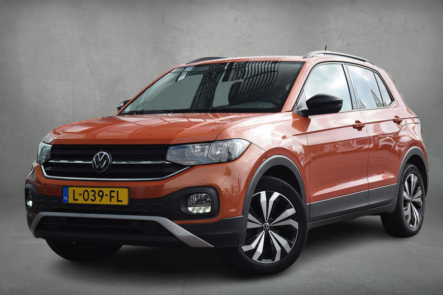 Volkswagen T-Cross 1.0 TSI Life | Apple CarPlay | Half Leer | ACC | Climate