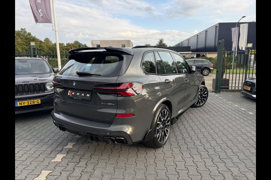 BMW X5 xDrive50e M-Sport|Head up|SkyLounge|Trekhaak|Pano|H&K