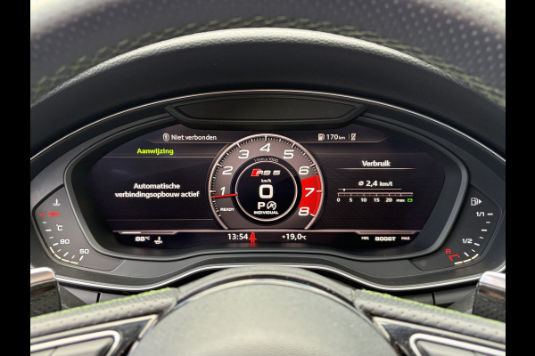 Audi A5 Coupé 2.9 TFSI RS 5 quattro HULK Milltek Audi Exclusive HUD Carbon
