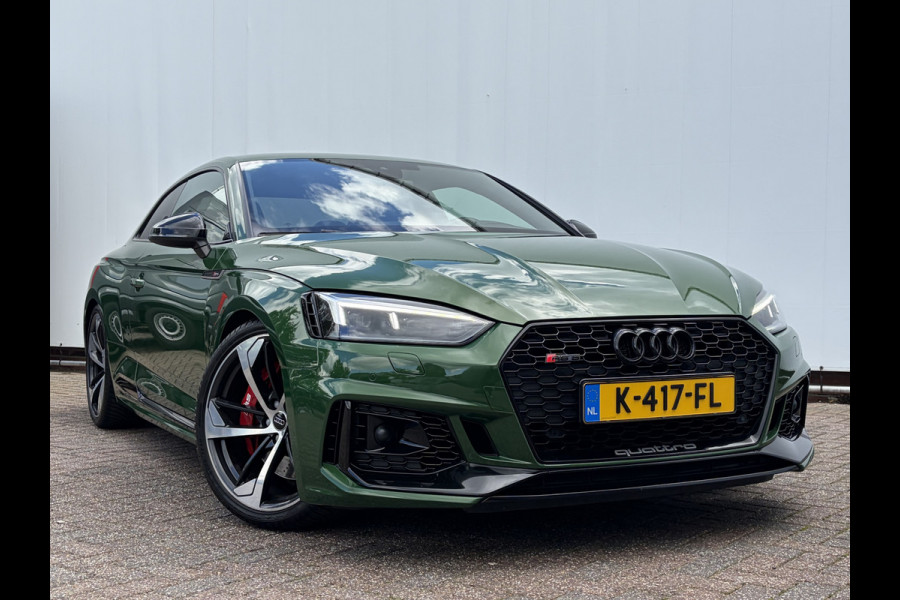 Audi A5 Coupé 2.9 TFSI RS 5 quattro HULK Milltek Audi Exclusive HUD Carbon