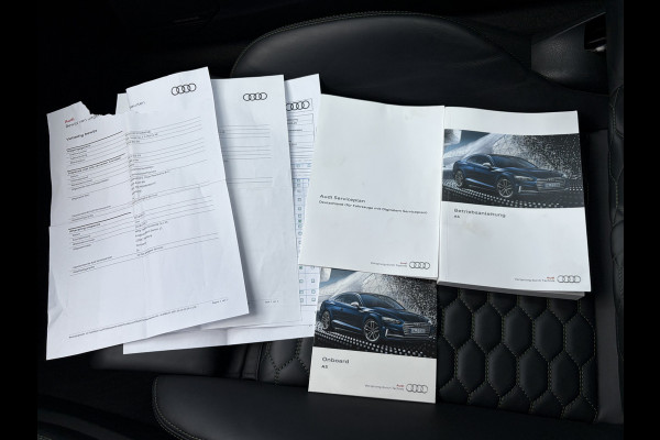 Audi A5 Coupé 2.9 TFSI RS 5 quattro HULK Milltek Audi Exclusive HUD Carbon