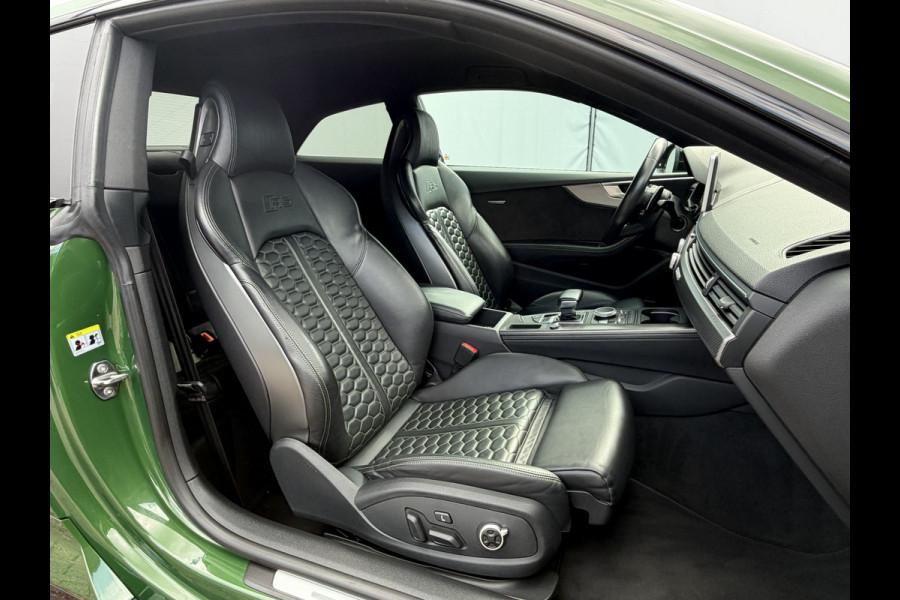 Audi A5 Coupé 2.9 TFSI RS 5 quattro HULK Milltek Audi Exclusive HUD Carbon