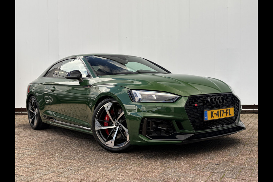 Audi A5 Coupé 2.9 TFSI RS 5 quattro HULK Milltek Audi Exclusive HUD Carbon