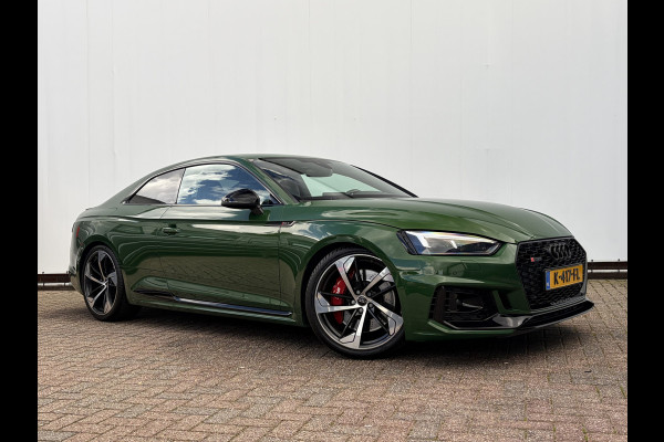Audi A5 Coupé 2.9 TFSI RS 5 quattro HULK Milltek Audi Exclusive HUD Carbon