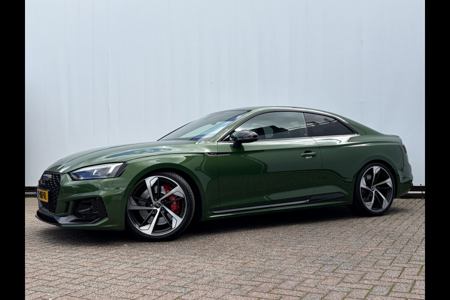 Audi A5 Coupé 2.9 TFSI RS 5 quattro HULK Milltek Audi Exclusive HUD Carbon