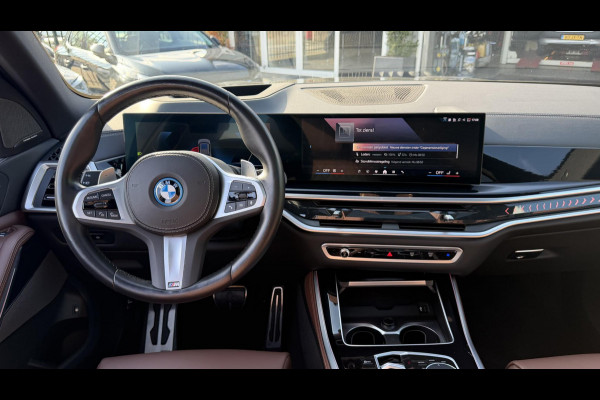 BMW X5 xDrive50e M-Sport|Head up|SkyLounge|Trekhaak|Pano|H&K
