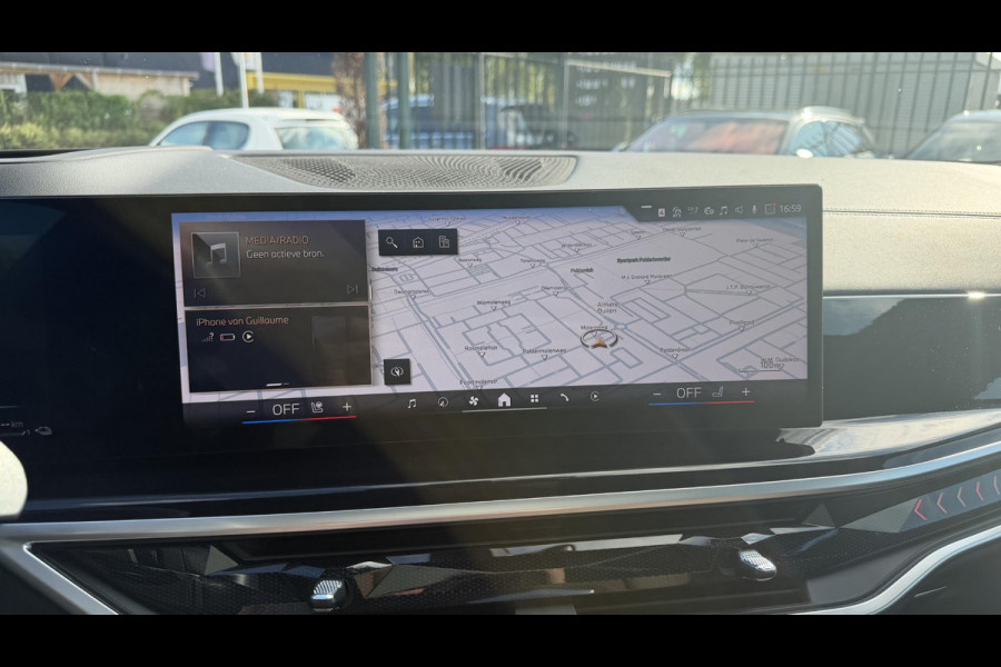 BMW X5 xDrive50e M-Sport|Head up|SkyLounge|Trekhaak|Pano|H&K