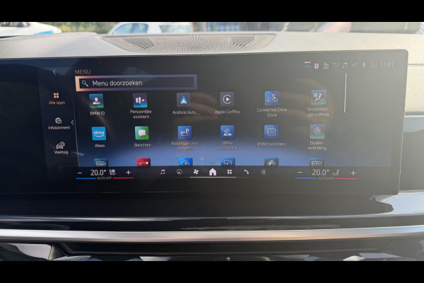 BMW X5 xDrive50e M-Sport|Head up|SkyLounge|Trekhaak|Pano|H&K