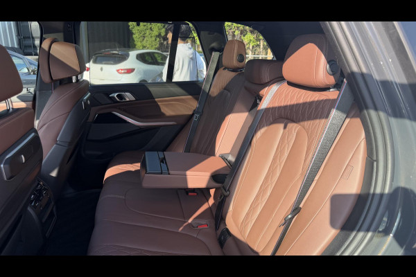 BMW X5 xDrive50e M-Sport|Head up|SkyLounge|Trekhaak|Pano|H&K