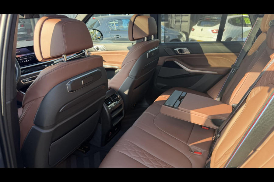 BMW X5 xDrive50e M-Sport|Head up|SkyLounge|Trekhaak|Pano|H&K