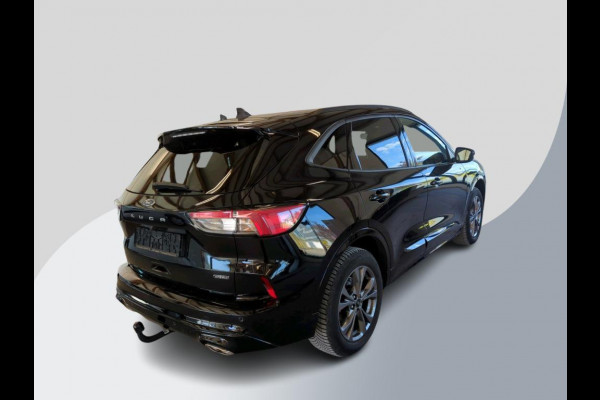 Ford Kuga 2.5 PHEV ST-Line X | Slechts 30.000 KM ! | Trekhaak | Winter Pack | Navigatie |