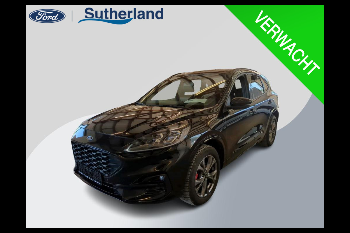 Ford Kuga 2.5 PHEV ST-Line X | Slechts 30.000 KM ! | Trekhaak | Winter Pack | Navigatie |