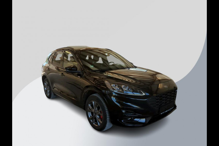 Ford Kuga 2.5 PHEV ST-Line X | Slechts 30.000 KM ! | Trekhaak | Winter Pack | Navigatie |