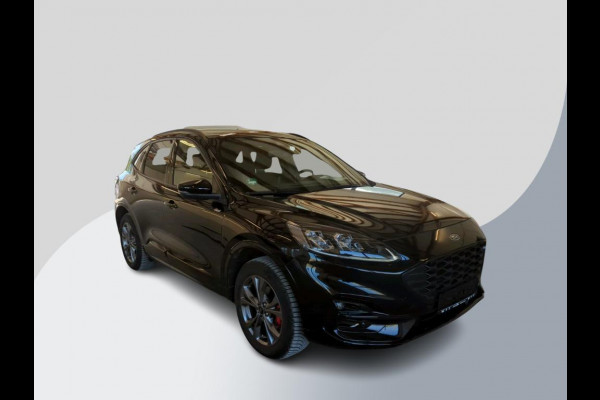 Ford Kuga 2.5 PHEV ST-Line X | Slechts 30.000 KM ! | Trekhaak | Winter Pack | Navigatie |