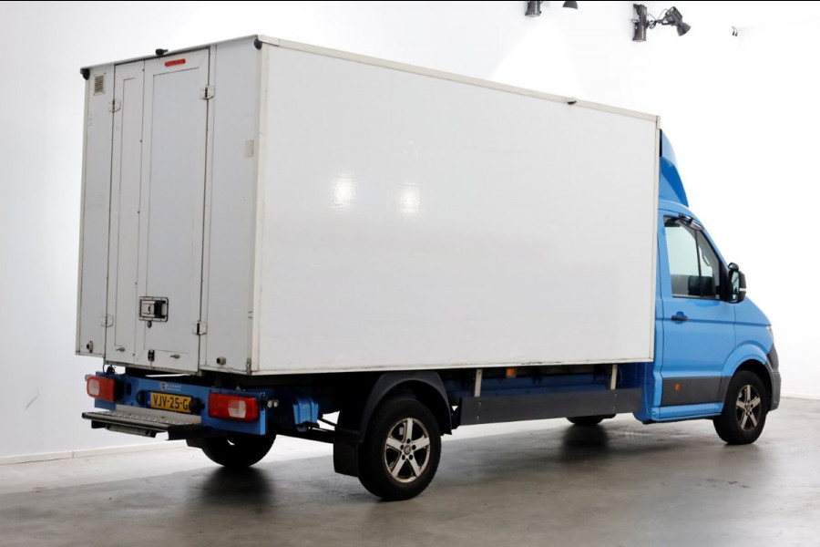 Volkswagen Crafter 35 2.0 TDI E6 Bakwagen met achterdeuren 2-Persoons 03-2021