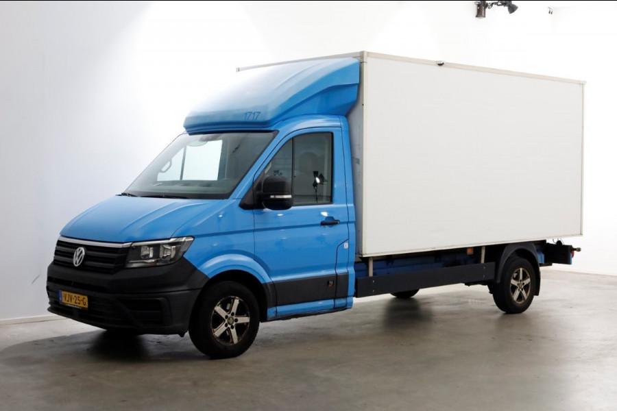 Volkswagen Crafter 35 2.0 TDI E6 Bakwagen met achterdeuren 2-Persoons 03-2021