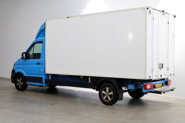 Volkswagen Crafter 35 2.0 TDI E6 Bakwagen met achterdeuren 2-Persoons 03-2021