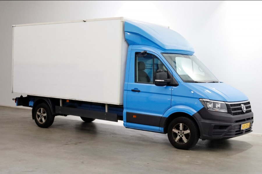 Volkswagen Crafter 35 2.0 TDI E6 Bakwagen met achterdeuren 2-Persoons 03-2021