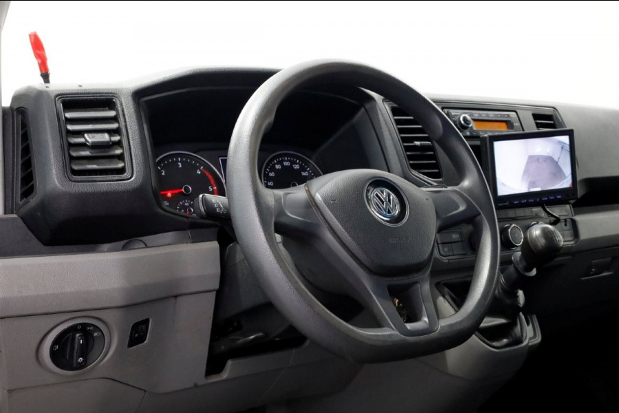 Volkswagen Crafter 35 2.0 TDI E6 Bakwagen met achterdeuren 2-Persoons 03-2021