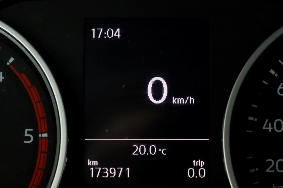 Volkswagen Crafter 35 2.0 TDI E6 Bakwagen met achterdeuren 2-Persoons 03-2021