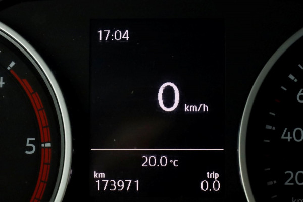 Volkswagen Crafter 35 2.0 TDI E6 Bakwagen met achterdeuren 2-Persoons 03-2021
