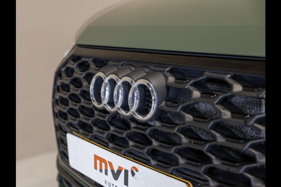Audi Q3 Sportback 45 TFSI e S-Line Edition SOH 92% / 245pk / NAP / Achteruitrij camera / Trekhaak / Dodehoek herkenning /