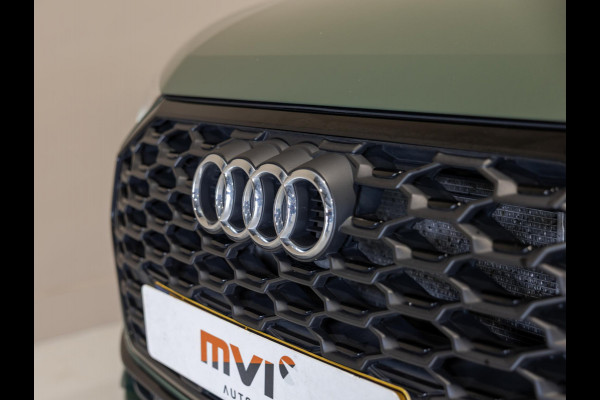 Audi Q3 Sportback 45 TFSI e S-Line Edition SOH 92% / 245pk / NAP / Achteruitrij camera / Trekhaak / Dodehoek herkenning /