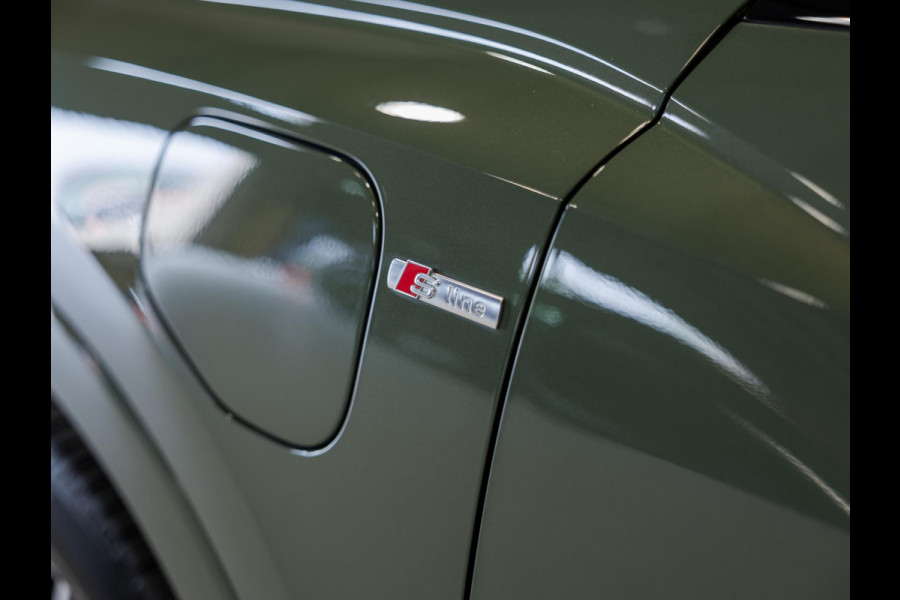 Audi Q3 Sportback 45 TFSI e S-Line Edition SOH 92% / 245pk / NAP / Achteruitrij camera / Trekhaak / Dodehoek herkenning /