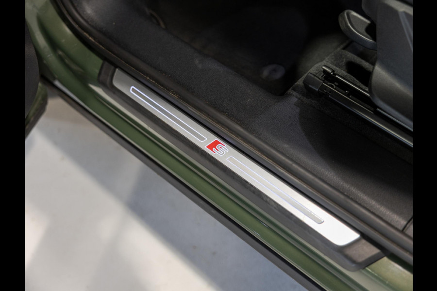 Audi Q3 Sportback 45 TFSI e S-Line Edition SOH 92% / 245pk / NAP / Achteruitrij camera / Trekhaak / Dodehoek herkenning /