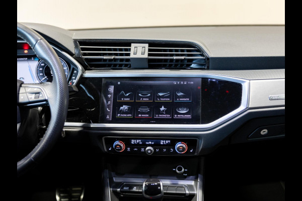 Audi Q3 Sportback 45 TFSI e S-Line Edition SOH 92% / 245pk / NAP / Achteruitrij camera / Trekhaak / Dodehoek herkenning /