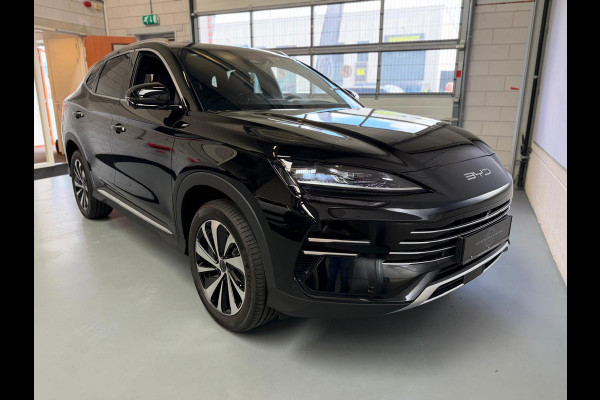 BYD SEAL U 1.5 DM-i FWD Boost, Pano, HUD, Leer, 360 Camera, Navi, Stoel/ Stuurverwarming Bovag Garantie
