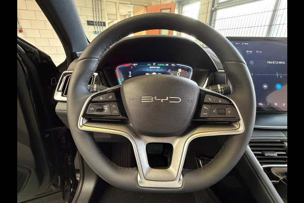 BYD SEAL U 1.5 DM-i FWD Boost, Pano, HUD, Leer, 360 Camera, Navi, Stoel/ Stuurverwarming Bovag Garantie