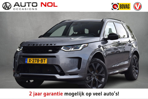 Land Rover Discovery Sport P300e 1.5 R-Dynamic HSE | Trekhaak | Meridian | Leer | Stuurverw. | Memory