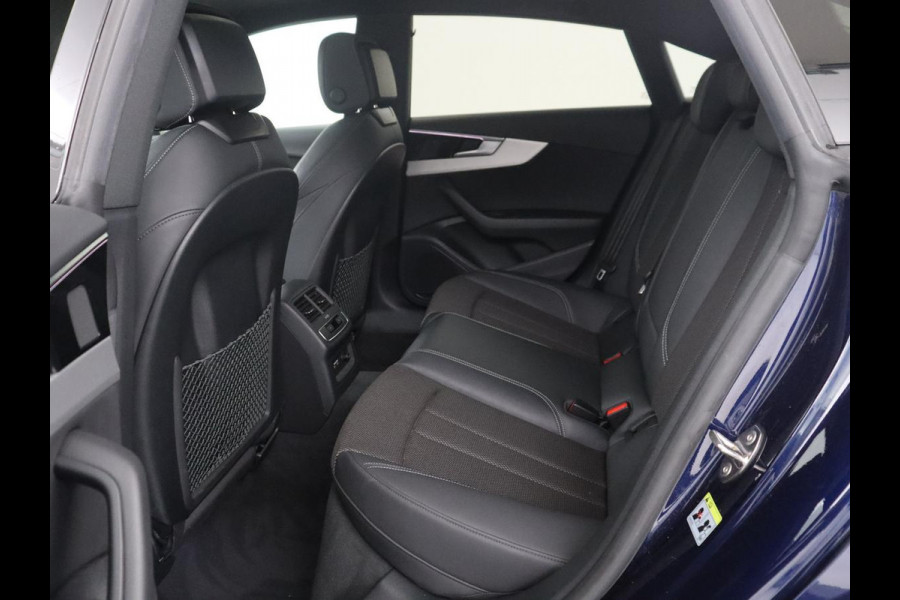 Audi A5 Sportback 35 TFSI S edition | Panoramadak | Virtual cockpit | Half Leder | Full LED | Stoelverwarming | Cruise control | Navigatie | Carplay |