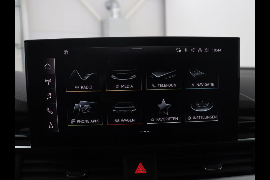 Audi A5 Sportback 35 TFSI S edition | Panoramadak | Virtual cockpit | Half Leder | Full LED | Stoelverwarming | Cruise control | Navigatie | Carplay |