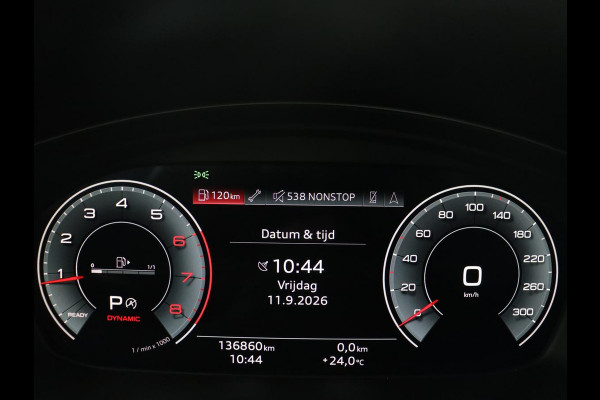 Audi A5 Sportback 35 TFSI S edition | Panoramadak | Virtual cockpit | Half Leder | Full LED | Stoelverwarming | Cruise control | Navigatie | Carplay |