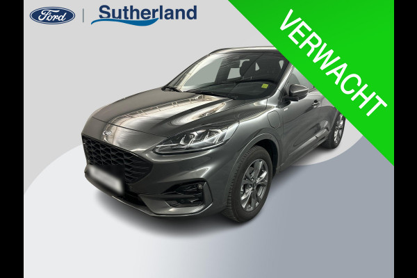 Ford Kuga 2.5 PHEV ST-Line X | Trekhaak met Afneembare Kogel | Schuif-kantel dak | Winter Pack