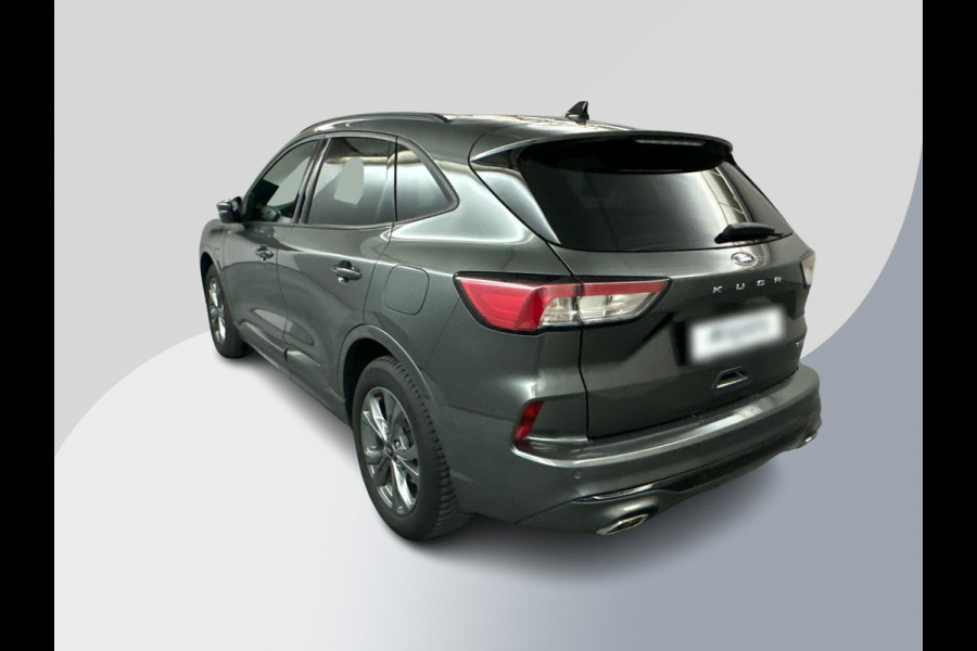 Ford Kuga 2.5 PHEV ST-Line X | Trekhaak met Afneembare Kogel | Schuif-kantel dak | Winter Pack