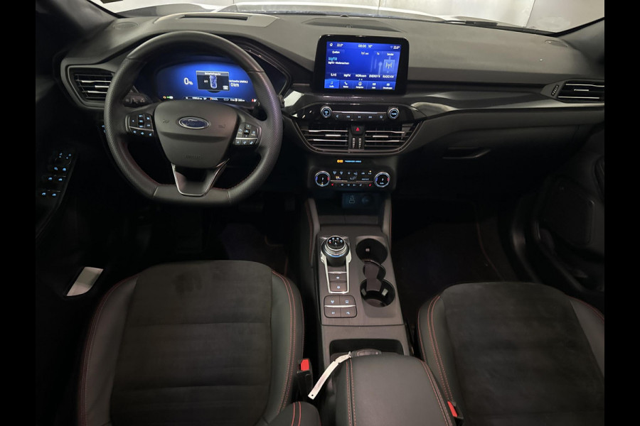Ford Kuga 2.5 PHEV ST-Line X | Trekhaak met Afneembare Kogel | Schuif-kantel dak | Winter Pack