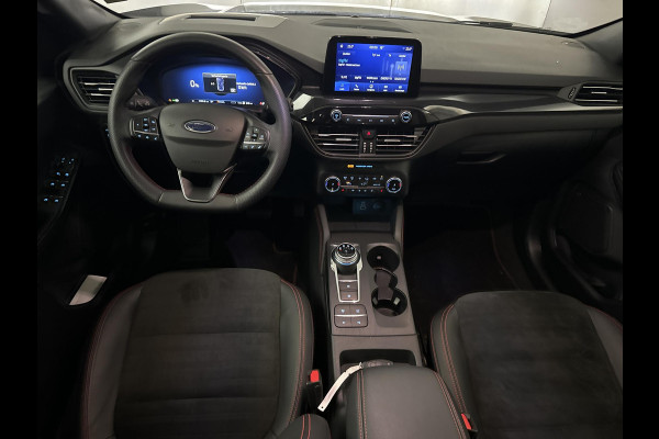 Ford Kuga 2.5 PHEV ST-Line X | Trekhaak met Afneembare Kogel | Schuif-kantel dak | Winter Pack