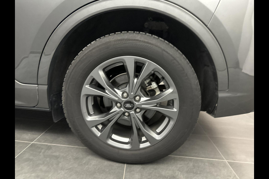 Ford Kuga 2.5 PHEV ST-Line X | Trekhaak met Afneembare Kogel | Schuif-kantel dak | Winter Pack