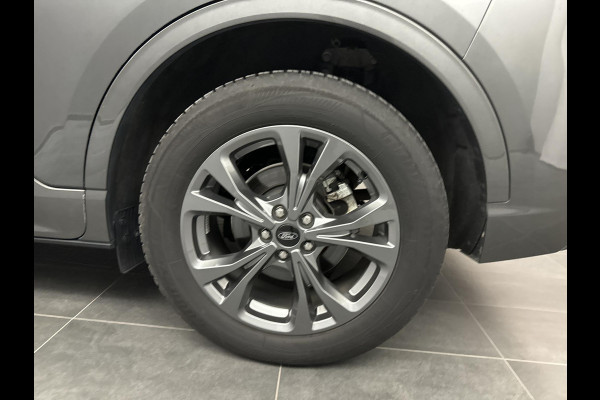 Ford Kuga 2.5 PHEV ST-Line X | Trekhaak met Afneembare Kogel | Schuif-kantel dak | Winter Pack
